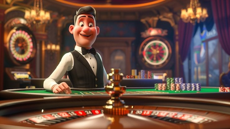 Antarmuka platform olxtogel dengan berbagai kategori permainan