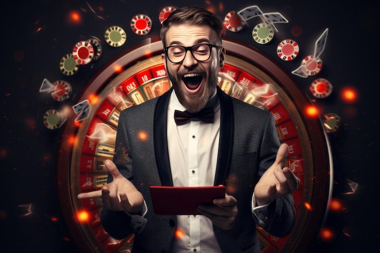 Antarmuka permainan Treasures Aztec di platform olxtogel
